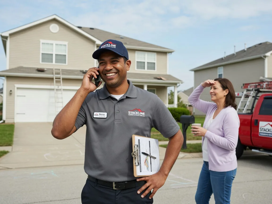 Chimney flashing repair Geronimo, OK FAQs